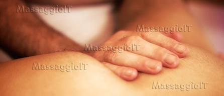 Massaggiatore Napoli Vero massaggiatore relax sensoriale per coppie