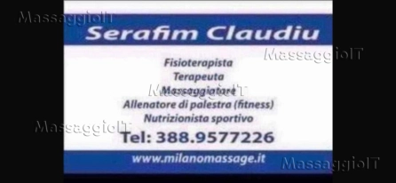 Massaggiatore Torino Massoterapista e’ fisioterapista