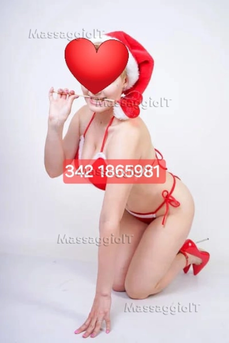 Massaggiatrice Milano Monica bella e sexy