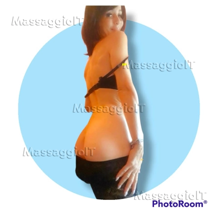 Massaggiatrice Roma Body massage
