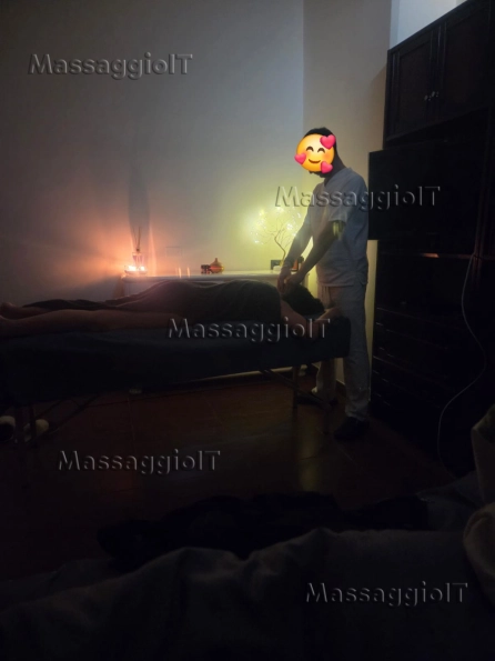 Massaggiatore Barletta-Andria-Trani Massaggiatore tecnico professionista