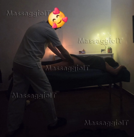 Massaggiatore Barletta-Andria-Trani Massaggiatore tecnico professionista