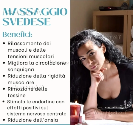 Massaggiatore Barletta-Andria-Trani Massaggiatore tecnico professionista