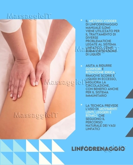 Massaggiatore Barletta-Andria-Trani Massaggiatore tecnico professionista