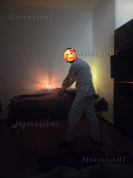 Massaggiatore Barletta-Andria-Trani Massaggiatore tecnico professionista