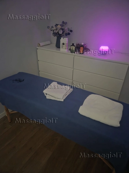 Massaggiatore Barletta-Andria-Trani Massaggiatore tecnico professionista