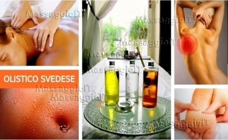 Massaggiatore Torino ARTE&RELAX