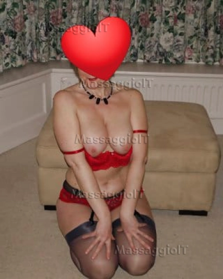 Massaggiatrice Milano Monica bella e sexy