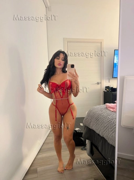 Massaggiatrice Varese ♥️🔥Buon Natale a te, Top Massage! 🔥🍓