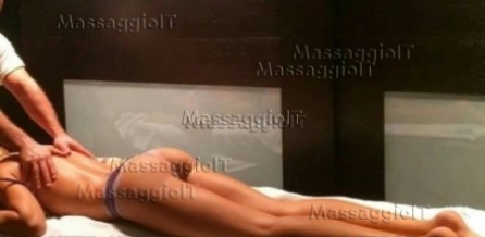 Massaggiatore Torino Relax massagge