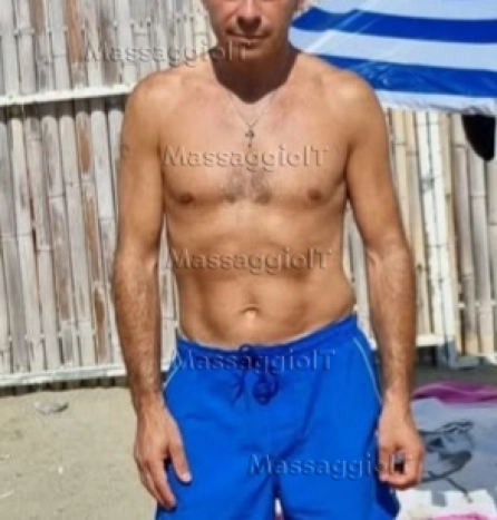 Massaggiatore Torino Relax massagge