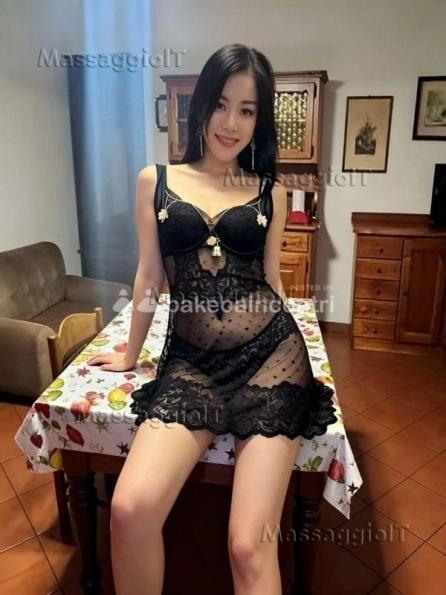 Massaggiatrice Milano Massaggio cinese NUOVA RAGAZZA