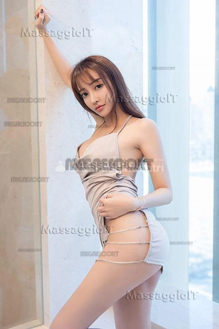 Massaggiatrice Milano Massaggio cinese NUOVA RAGAZZA