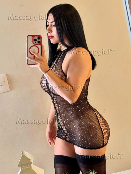 Massaggiatrice Latina Latina massaggio incall, outcall