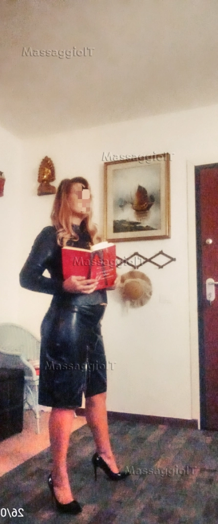 Massaggiatrice Olbia-Tempio Tantrico mania Rituali di relax No anonimo grazie