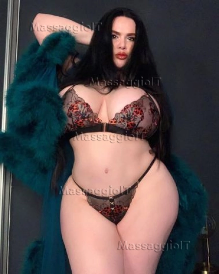 Massaggiatrice Trieste NUOVA STREPITOSA ROMANA MAGGIORATA NATURALE 10 MS