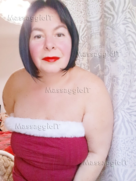 Massaggiatrice Genova Italaina disponibile anche per videochiamate