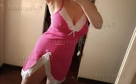 Massaggiatrice Venezia Educata,donna ita,gradevole per massaggio sexy