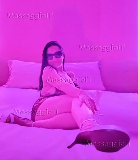 Massaggiatrice Milano ITALIANA A DOMICILIO