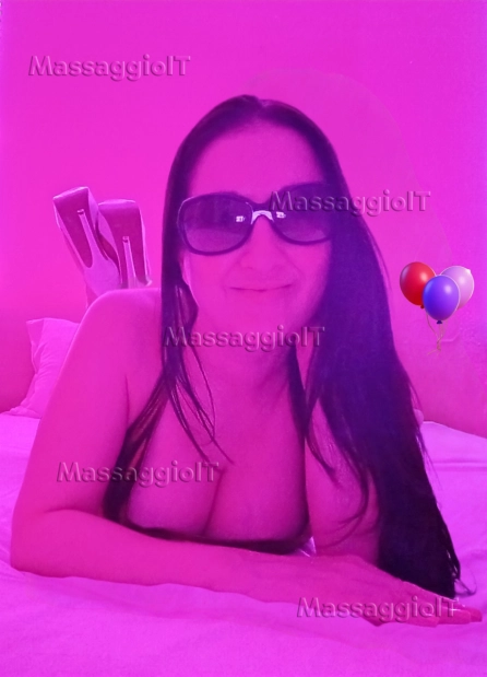 Massaggiatrice Milano ITALIANA A DOMICILIO