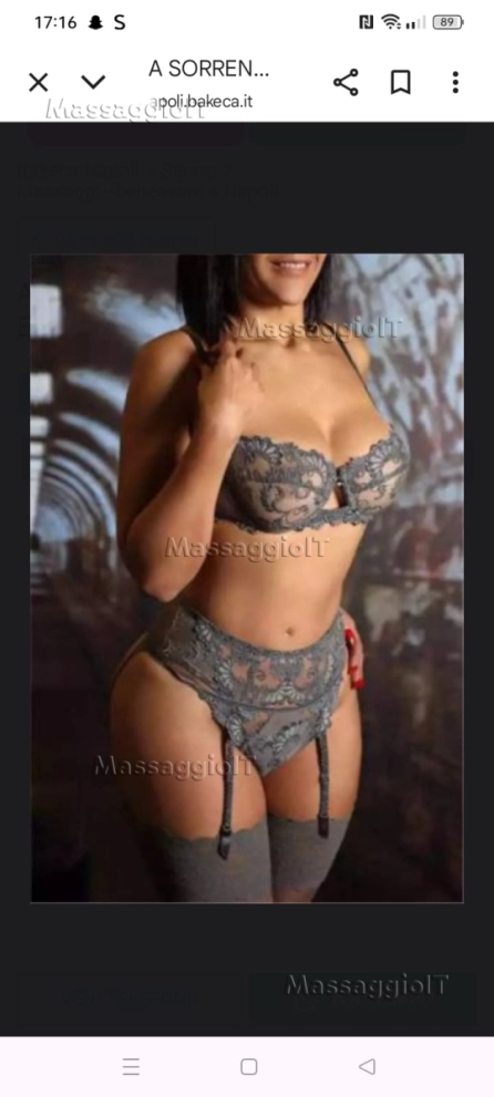 Massaggiatrice Aosta Maya prima volta a valle aosta