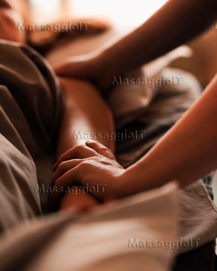 Massaggiatrice Vicenza ITALIANA / MASSAGGIO RELAX