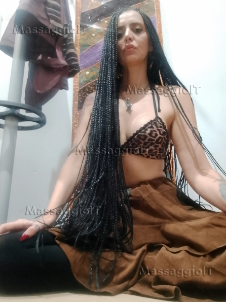 Massaggiatrice Como Il rituale Tantra indiano