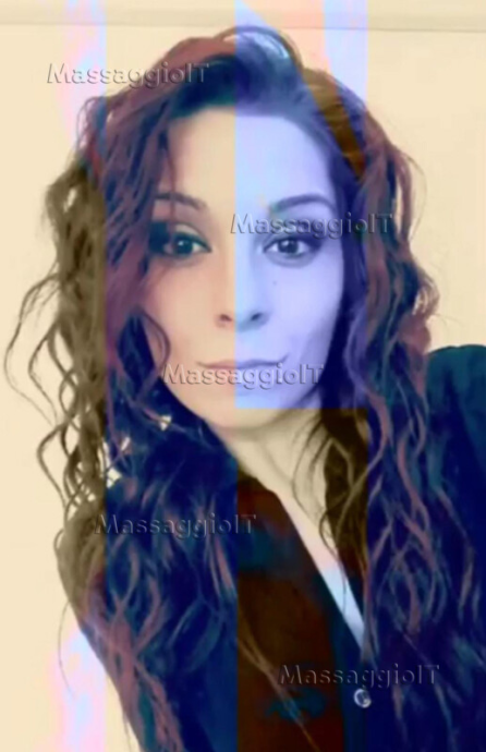 Massaggiatrice Prato Miriam è lieta di ospitarvi i e regalarvi bellissime emozioni