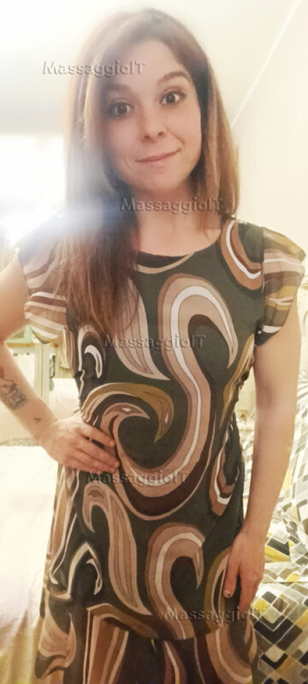 Massaggiatrice Prato Miriam è lieta di ospitarvi i e regalarvi bellissime emozioni