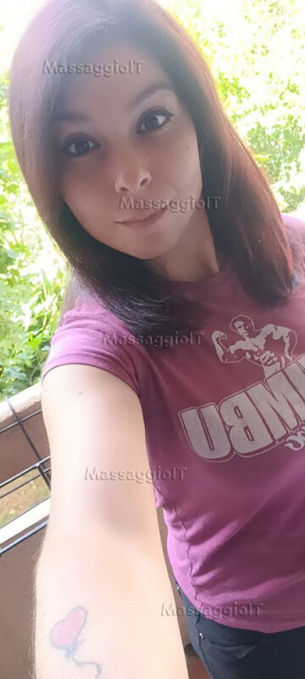 Massaggiatrice Prato Miriam è lieta di ospitarvi i e regalarvi bellissime emozioni