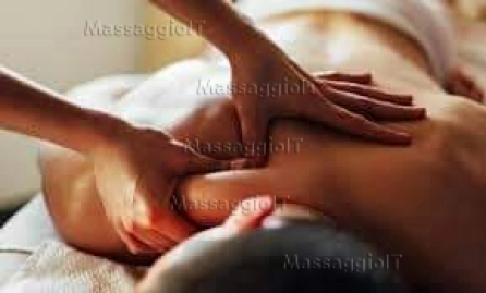 Massaggiatrice Venezia MASSAGGIO RELAX INTEGRALE
