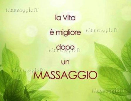 Massaggiatrice Venezia MASSAGGIO RELAX INTEGRALE