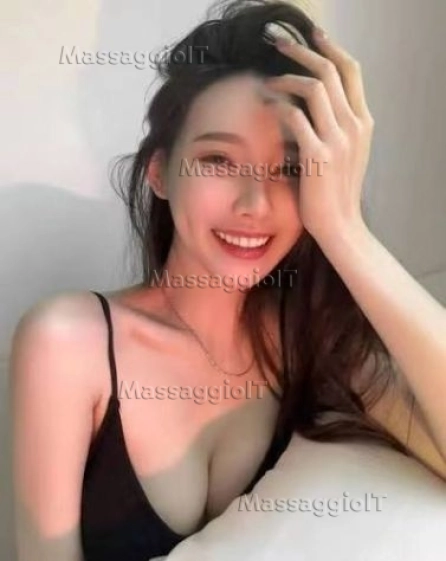 Massaggiatrice Alessandria Massaggio cinese NUOVA RAGAZZA