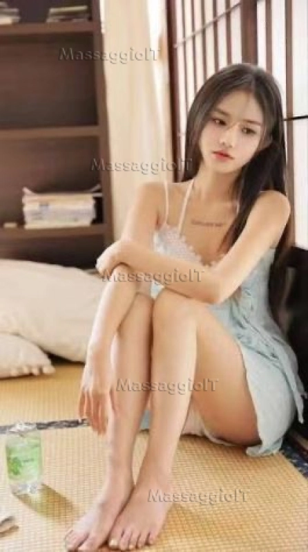 Massaggiatrice Alessandria Massaggio cinese NUOVA RAGAZZA