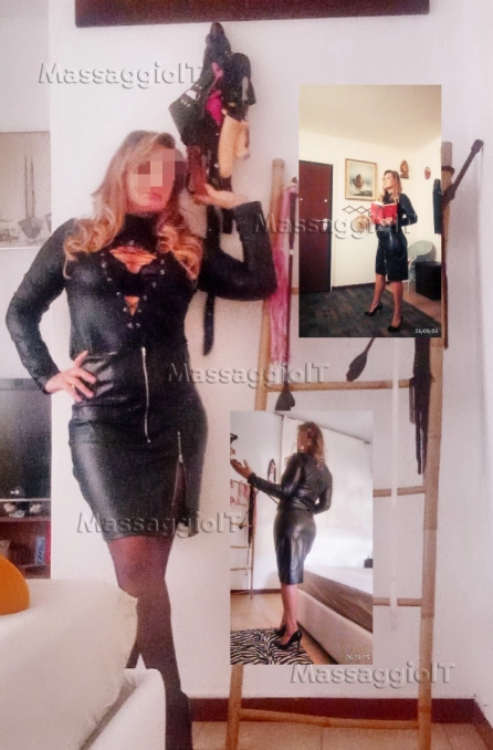 Massaggiatrice Olbia-Tempio Tantrico mania Rituali di relax per te uomo distinto  No anonimo