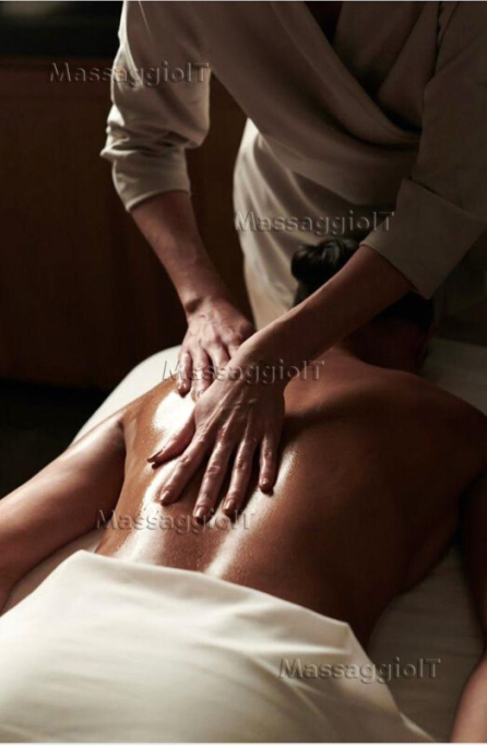 Massaggiatrice Treviso ITALIANA / MASSAGGIO RELAX