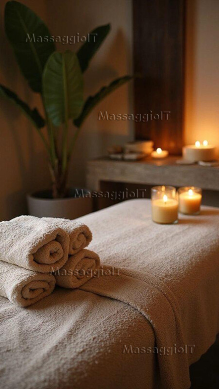 Massaggiatrice Treviso ITALIANA / MASSAGGIO RELAX