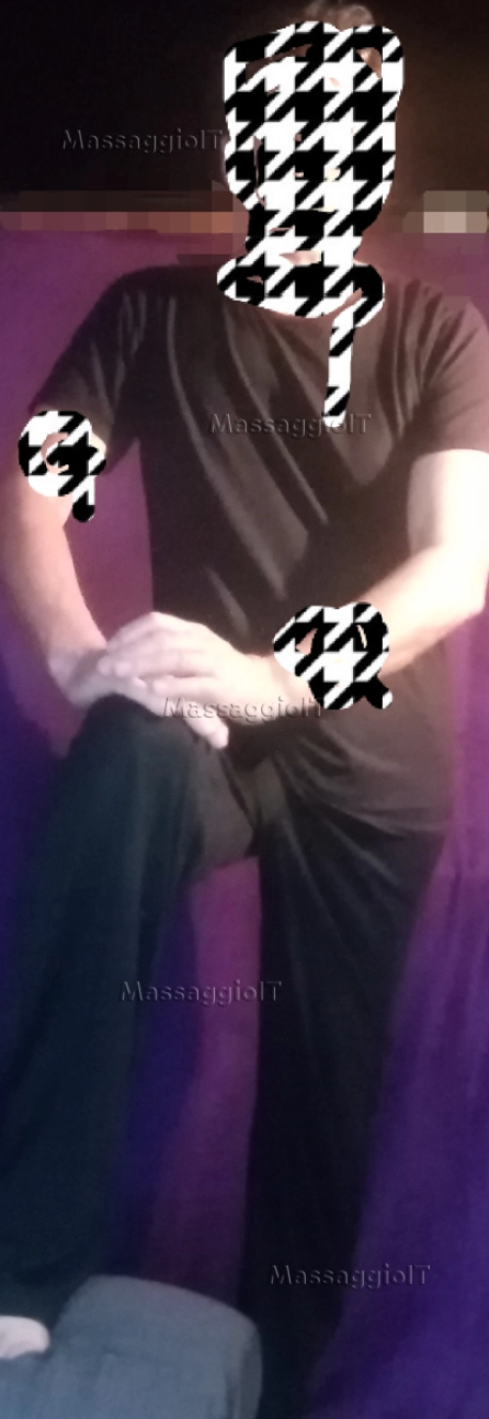 Massaggiatore Bologna MASSAGGIO E GRANDE MISURA X IL TUO COMPLETO ABBANDONO 24 SU 24