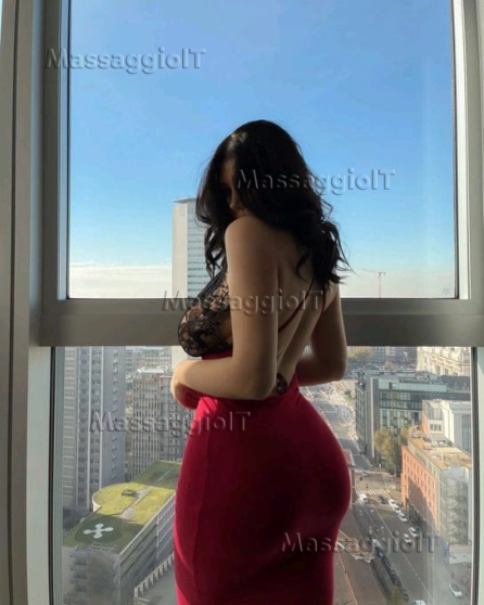 Massaggiatrice Varese Ciao tesoro