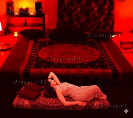 Massaggiatrice Torino Tantra sotto la mole