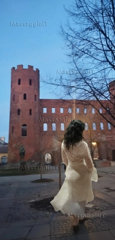 Massaggiatrice Torino Tantra sotto la mole