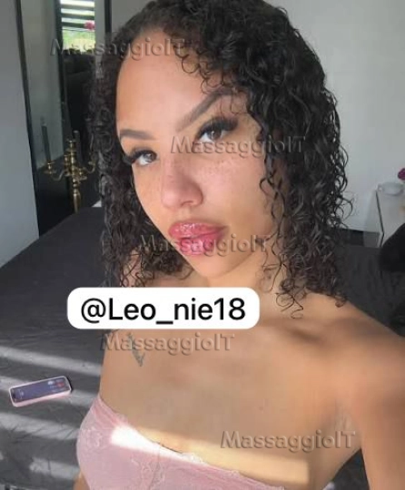 Massaggiatrice Foggia Scrivimi su Telegram @Leo_nie18🥵  Sono un massaggiatore professionista ❤️ E la cura dei miei clienti è la mia priorità, la vostra priorità.