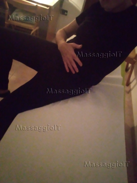 Massaggiatore Messina Operatore del massaggio ...per uomo