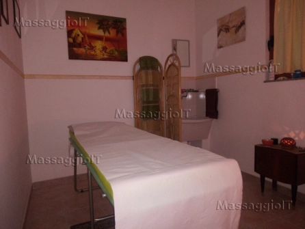 Massaggiatore Messina Operatore del massaggio ...per uomo