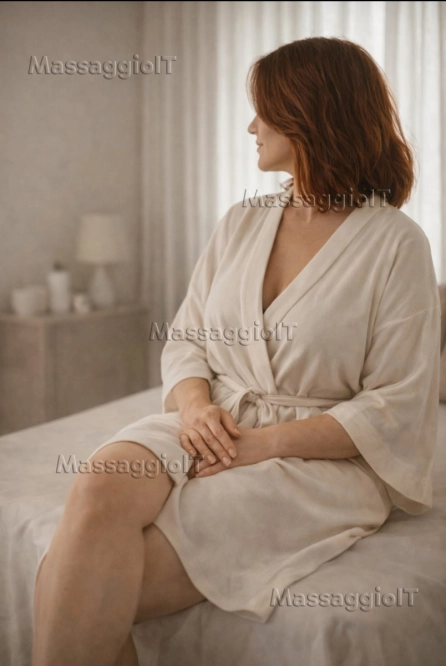 Massaggiatrice Monza Esperienza esclusiva, 