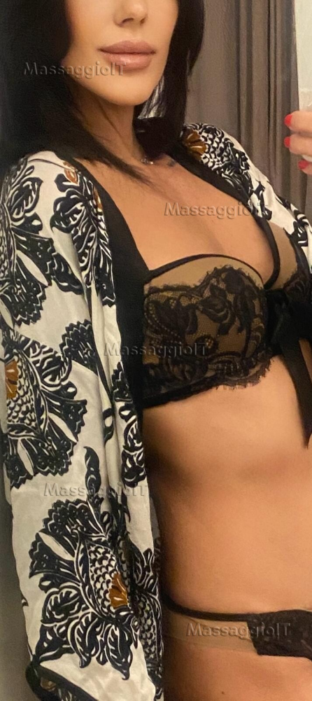 Massaggiatrice Roma Veronica massaggi tantra