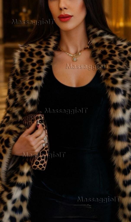 Massaggiatrice Roma Veronica massaggi tantra