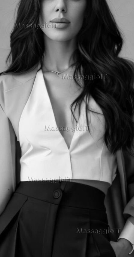 Massaggiatrice Roma Veronica massaggi tantra