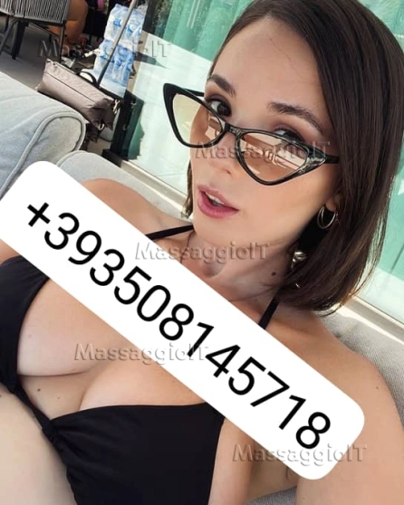 Massaggiatrice Ancona Sono disponibile per un bel massaggio