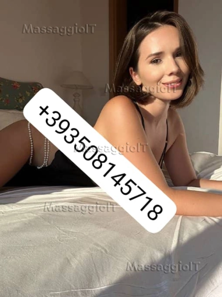 Massaggiatrice Bari Sono disponibile per un bel massaggio